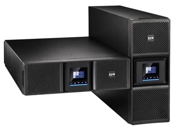 Eaton 9SX Gen2 9SXEBM180RT3UG2 - Batteriinnbygging (kan monteres i rack) - stativ/tårn - 180 V - 3U - 19" - svart