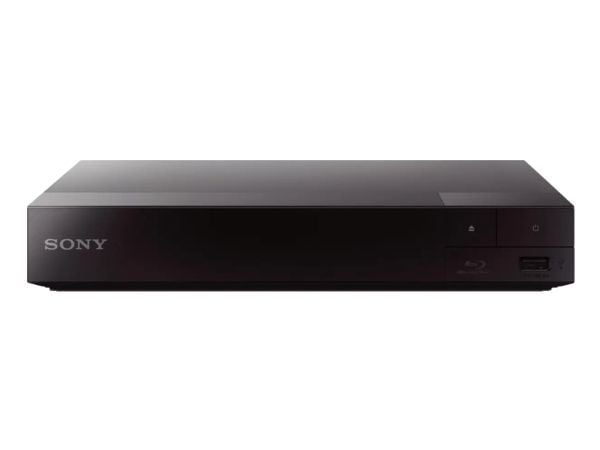 Sony BDP-S1700K - Blu-ray-spiller - Oppgradering - Ethernet, Fast Ethernet