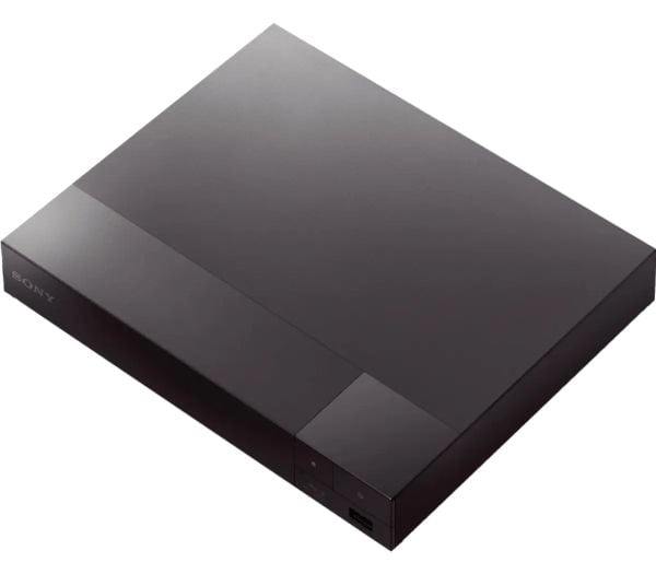 Sony BDP-S1700K - Blu-ray-spiller - Oppgradering - Ethernet, Fast Ethernet