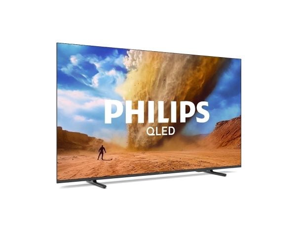 Philips 43PUS7800 - 43" Diagonalklasse LED-bakgrunnsbelyst LCD TV - QLED - Smart TV - TITAN OS - 4K UHD (2160p) 3840 x 2160 - HDR - Quantum Dot - m...