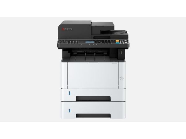 Kyocera ECOSYS MA3500x - Multifunksjonsskriver - S/H - laser - A4 (210 x 297 mm), Legal (216 x 356 mm) (original) - A4/Legal (medie) - opp til 35 s...