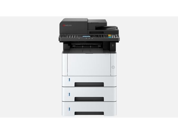 Kyocera ECOSYS MA3500x - Multifunksjonsskriver - S/H - laser - A4 (210 x 297 mm), Legal (216 x 356 mm) (original) - A4/Legal (medie) - opp til 35 s...