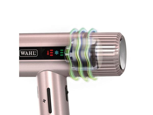 Wahl Vanquish hårføner 4321-0471