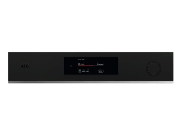 AEG Series 7000 TR7PB731ST, Medium, Elektrisk ovn, 72 l, 3390 W, 72 l, 30 - 300 °C