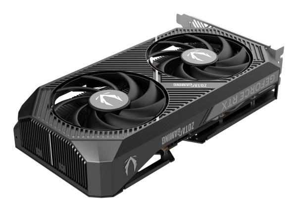 ZOTAC GAMING GeForce RTX 5060 Twin Edge OC - Grafikkort - GeForce RTX 5060 - 8 GB GDDR7 - PCIe 5.0 x8 - HDMI, 3 x DisplayPort - boks