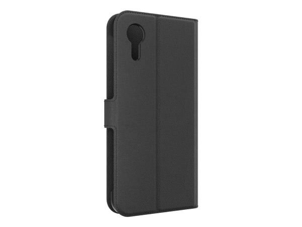 iFrogz Defence - Flipdeksel for mobiltelefon - PU-lær (termoplastisk polyuretan + polykarbonat), polykarbonat (PC) - for Samsung Galaxy XCover7