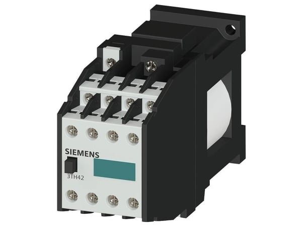 Siemens 3TH 4280-5 KB 4 Hjälpkontakt 1 st