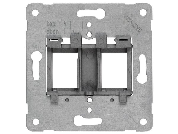 Siemens-liitinohjelma, Modular-liittimen insertti, hopea 5TG20584, 1 kpl