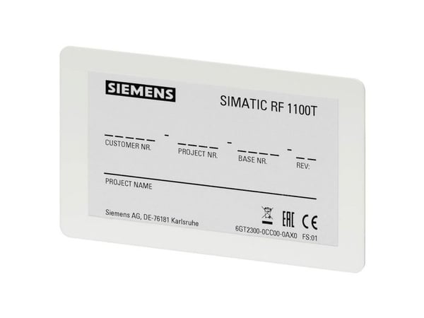 Siemens 6GT2300-0CC00-0AX0 HF-IC - transponderi