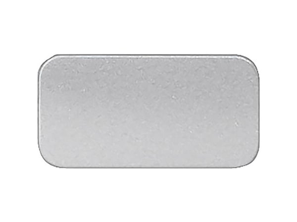 Siemens 3SB2901-2AA Betegnelsesskilt 10 stk