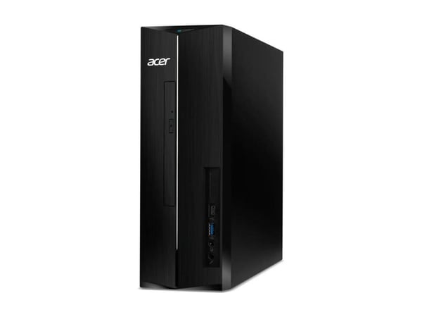 Acer Aspire XC-1785 - Kompakt torn Core i3 i3-14100 / upp till 4.7 GHz - RAM 8 GB - SSD 256 GB - UHD Graphics 730 - IEEE 802.11ax (Wi-Fi 6E), Bluet...