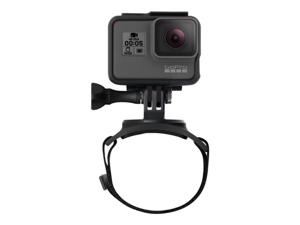 GoPro The Strap (Hand + Wrist) - Støttesystem - stroppmontering - for HERO Session; HERO+; HERO+ LCD; HERO4; HERO4 Session; HERO5; HERO5 Session; H...