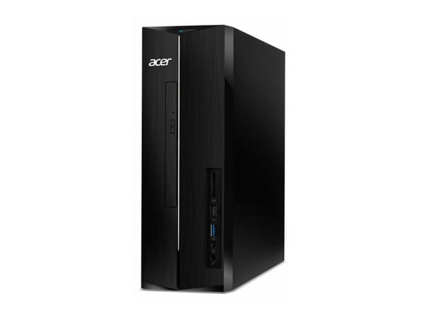 Acer Aspire XC-1785 - Kompakttårn Core i5 i5-14400 / inntil 4.7 GHz - RAM 16 GB - SSD 512 GB - UHD Graphics 730 - IEEE 802.11ax (Wi-Fi 6E), Bluetoo...