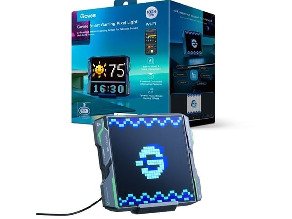 Govee Pixel Light 32x32