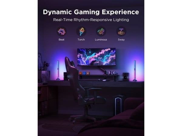Govee Smart Gaming Light Bars Pro