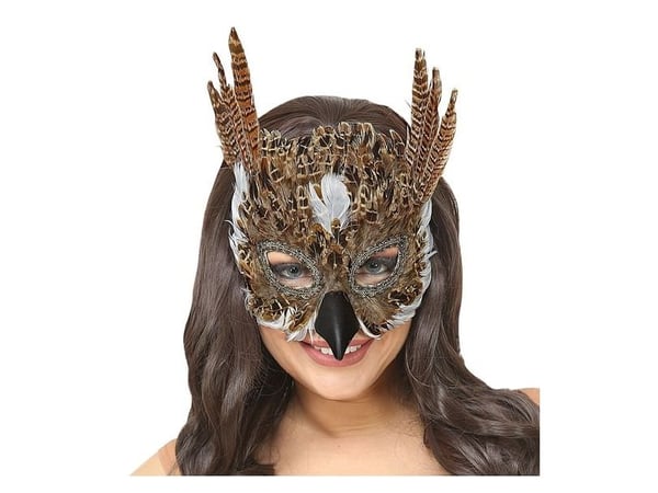 Uggle halvmask