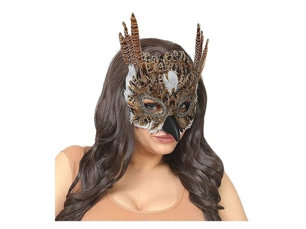 Uggle halvmask