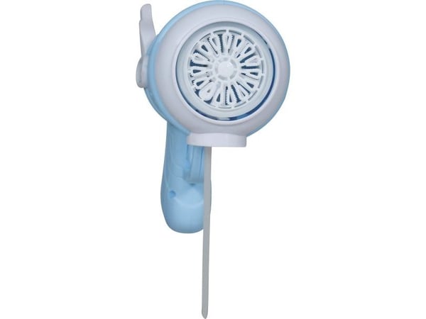 Sæbeboble pistol, batteridrevet