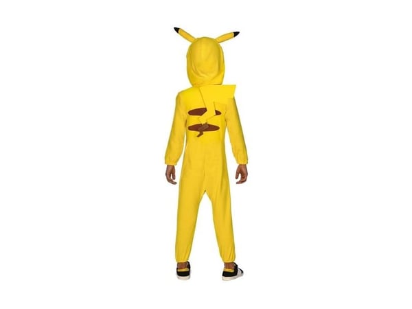 Pokemon Pikachu jumpsuit