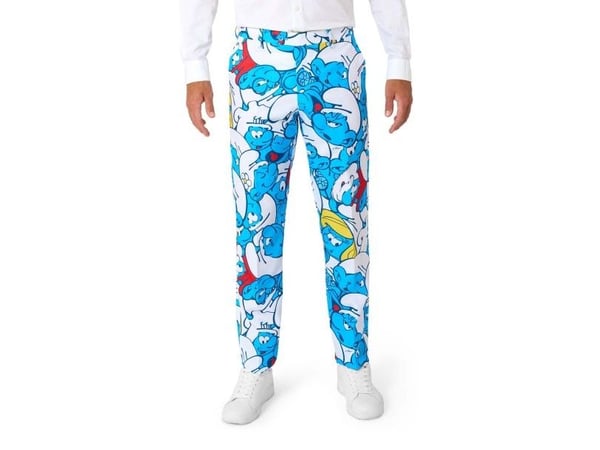 OppoSuit Smølferne