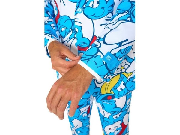 OppoSuit Smølferne