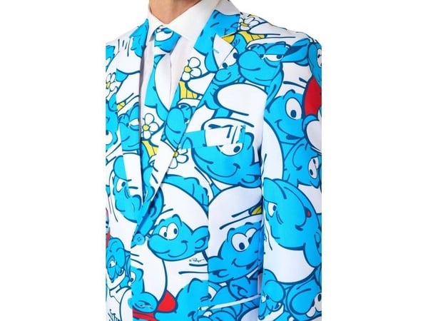 OppoSuit Smølferne