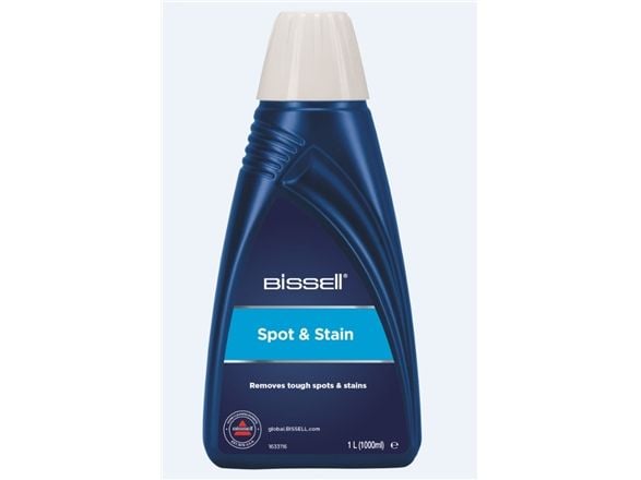 BISSELL Spot & Stain Rensemiddel for tepperens - 1 Liter