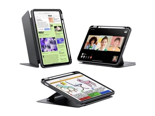 ESR 1B21200103 Tablet cover Apple iPad 10,9“ (2022), iPad 11 (2025) 27,7 cm (10,9) - 27,9 cm (11) FlipCase Sort