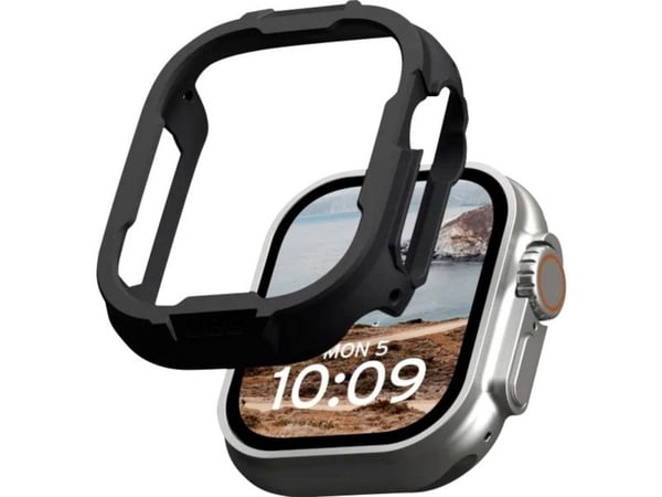 Urban Armor Gear 1A4416114040, Watch case, Apple, Watch Ultra 2-1: 49mm, Polykarbonat (PC), 49mm