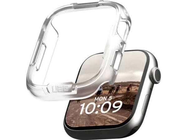 Urban Armor Gear 1A4415114G4G, Watch case, Apple, Watch Series 9-7: 45mm, Polykarbonat (PC), 45mm