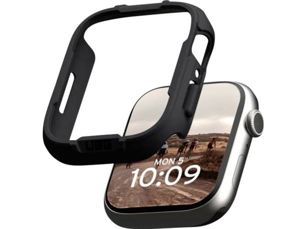 Urban Armor Gear 1A4415114040, Watch case, Apple, Watch Series 9-7: 45mm, Polykarbonat (PC), 45mm