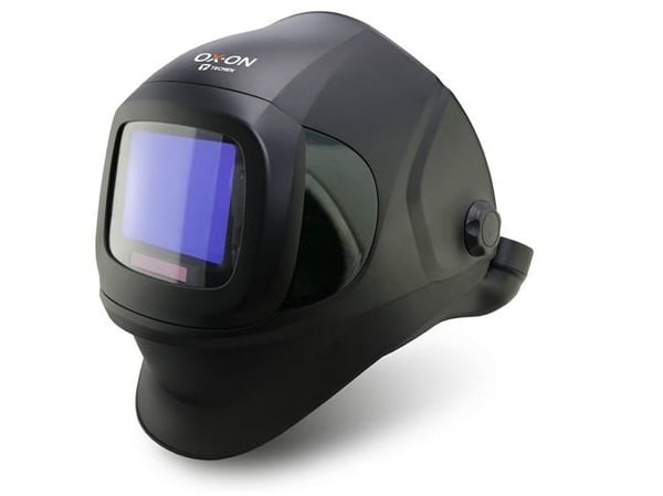 Svejsehjelm Comfort f/PAPR DIN 5, 9-13