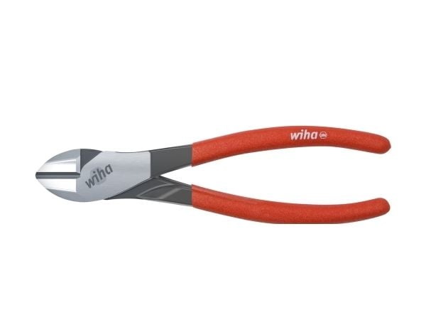 Wiha WH41301, Kaapelileikkuri, Punainen, 160 mm, 170 g