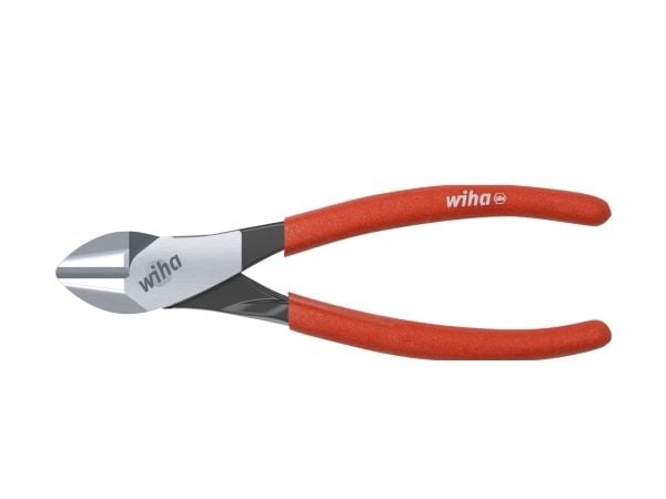 Wiha WH41301, Kaapelileikkuri, Punainen, 160 mm, 170 g