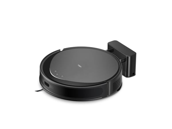 TP-Link Tapo RV20 Max, Uten pose, Svart, Rund, Lade, 55 dB, 0,3 l