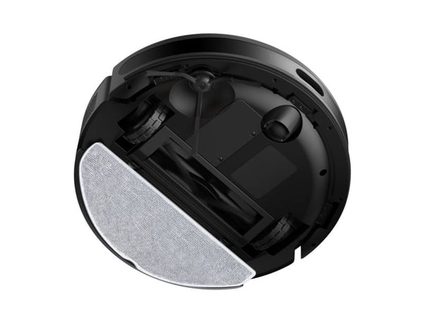 TP-Link Tapo RV20 Max, Uten pose, Svart, Rund, Lade, 55 dB, 0,3 l
