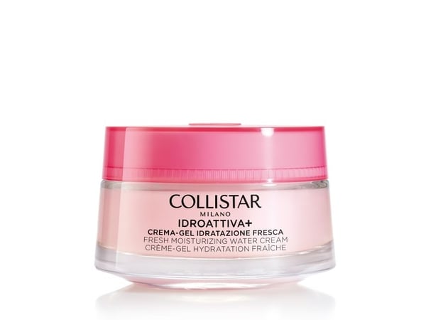 Collistar Idroattiva+ Fresh Moisturizing Refreshing Creme-Kosteuttava kasvogeeli 50ml