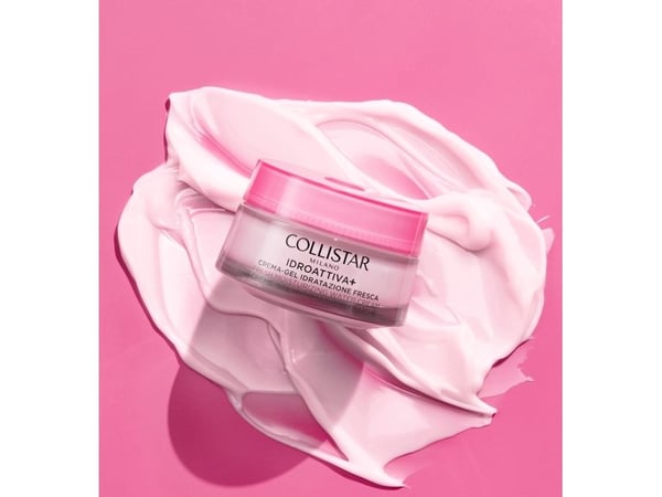 Collistar Idroattiva+ Fresh Moisturizing Refreshing Creme-Kosteuttava kasvogeeli 50ml