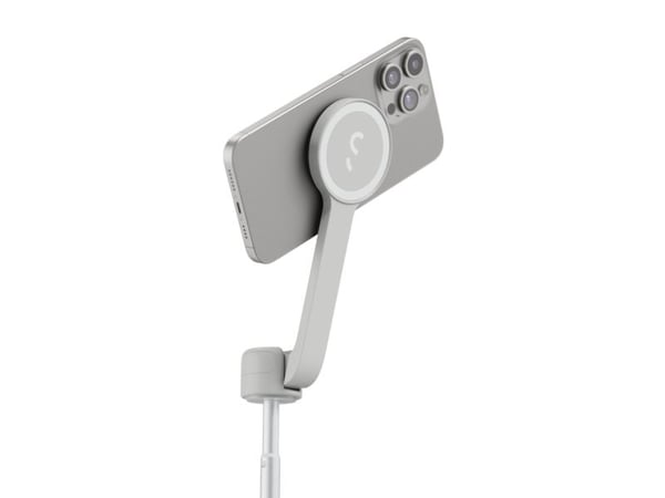 ShiftCam SnapStand Max, Smarttelefon, Grå, Alle merker, Aluminium, 360°, 180 cm