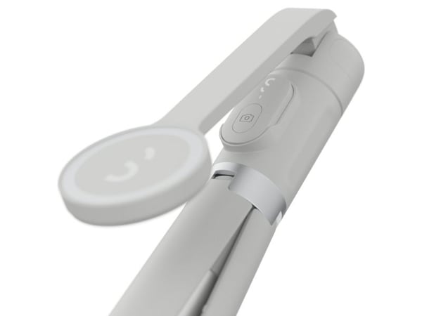 ShiftCam SnapStand Max, Smarttelefon, Grå, Alle merker, Aluminium, 360°, 180 cm