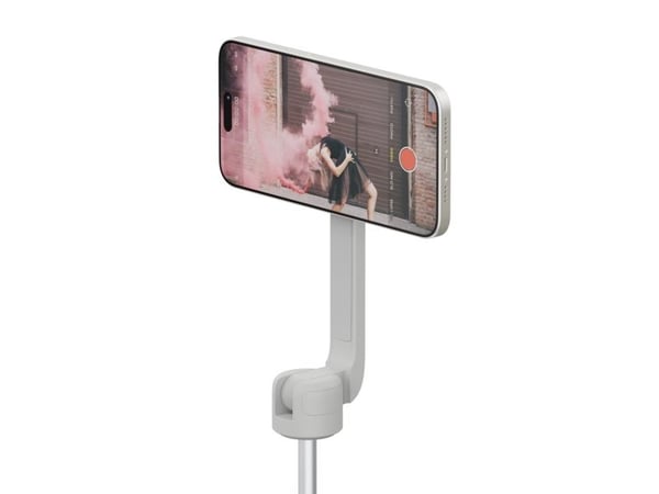 ShiftCam SnapStand Max, Smarttelefon, Grå, Alle merker, Aluminium, 360°, 180 cm