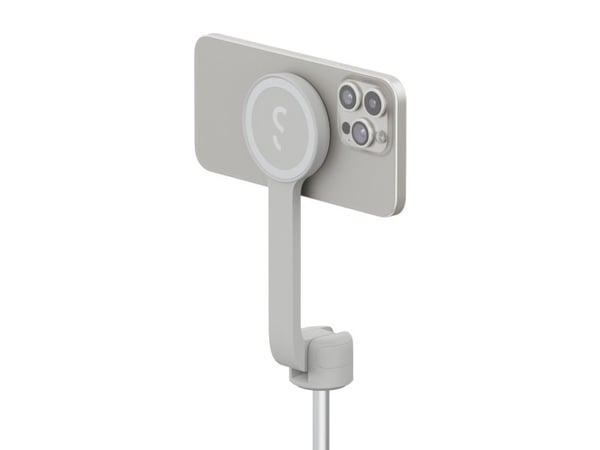 ShiftCam SnapStand Max, Smarttelefon, Grå, Alle merker, Aluminium, 360°, 180 cm