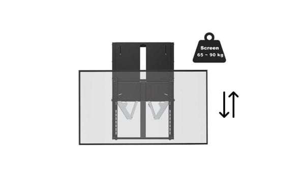 VivoLink FlexiLift veggfeste 60-90 kg