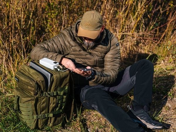Tracer Blaze, 30000 mAh, Quick Charge 3.0, 65 W, Valkoinen