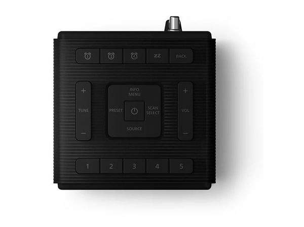 Philips TAR5100 - Klokkeradio