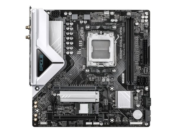 Gigabyte B840M EAGLE WIFI6 GEN4, F