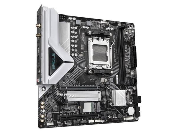 Gigabyte B840M EAGLE WIFI6 GEN4, F