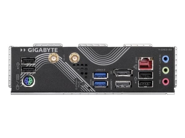 Gigabyte B840M EAGLE WIFI6 GEN4, F