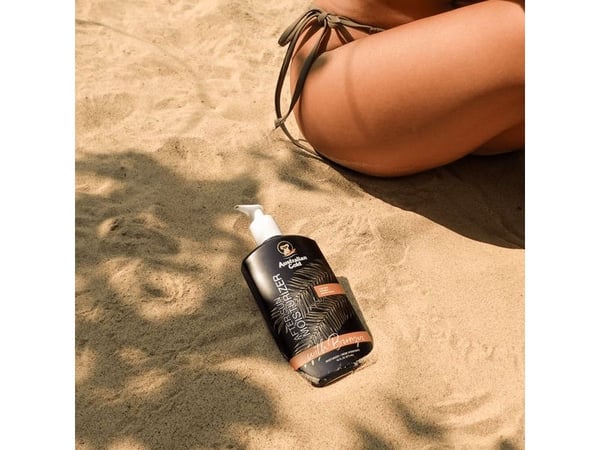 Australian Gold Aftersun Moisturizer with Bronzer 473ml
