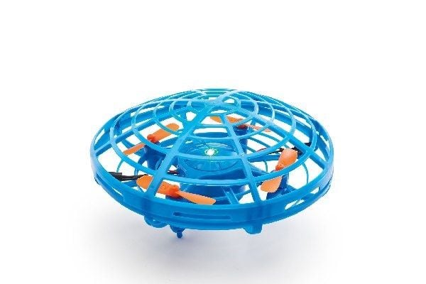 Revell 24106, Quadcopter-utskytningsleke, 8 år, Batterier kreves